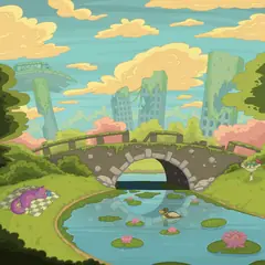 Signs of Life album cover by Purrple Cat
