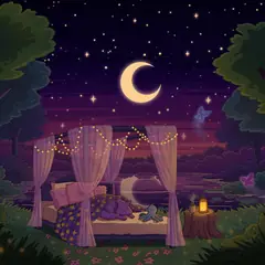 Sleep Tight album cover by Purrple Cat